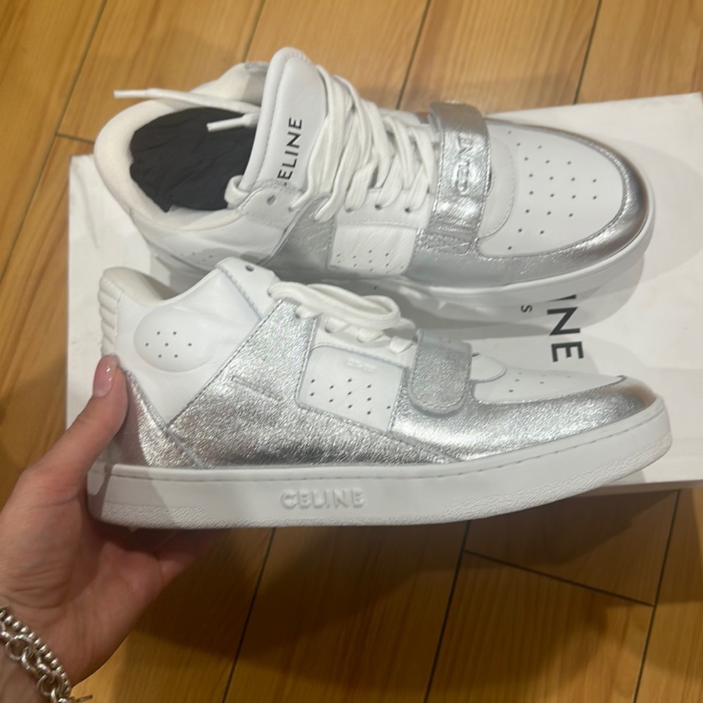 🔴🔴Brand New Celine Sneakers🔴🔴 no box Or dustbag